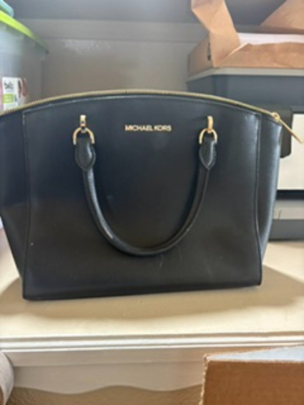 Black Purse